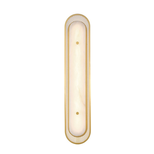 Eurofase Lighting Tramore 30-Inch LED Wall Sconce in Gold by Eurofase Lighting 49174-021