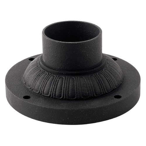Hinkley Pier Mount in Vintage Black by Hinkley Lighting 1307VK