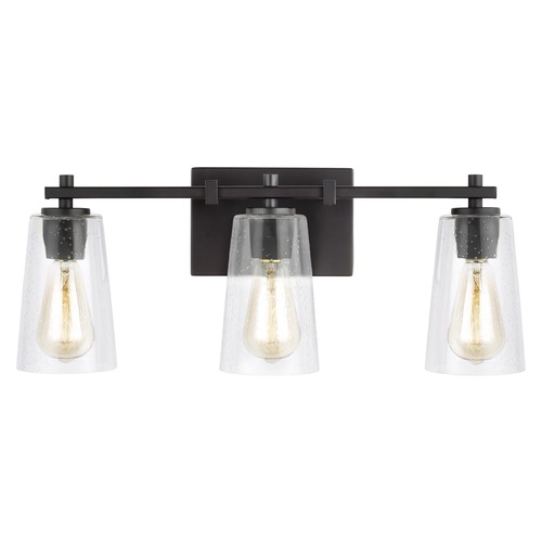 Visual Comfort Studio Collection Mercer 21.50-Inch Vanity Light in Oil Rubbed Bronze by Visual Comfort Studio VS24303ORB