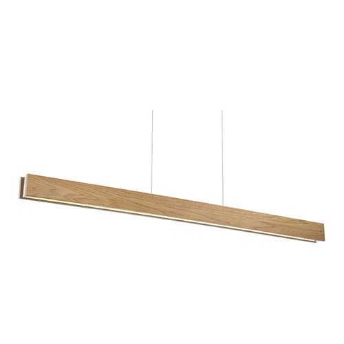 Modern Forms by WAC Lighting Drift LED Linear Pendant by Modern Forms PD-58756-WAL