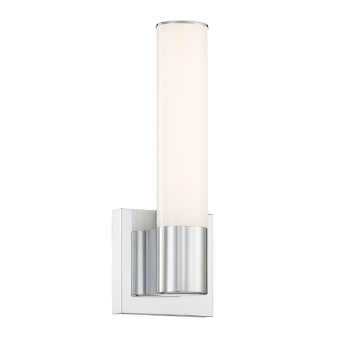 Minka Lavery Minka Lavery Vantage Chrome LED Sconce 5071-77-L