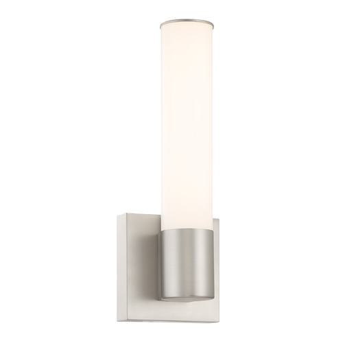 Minka Lavery Minka Lavery Vantage Brushed Nickel LED Sconce 5071-84-L
