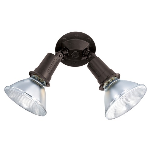 Nuvo Lighting Bronze Security Light by Nuvo Lighting SF76/523