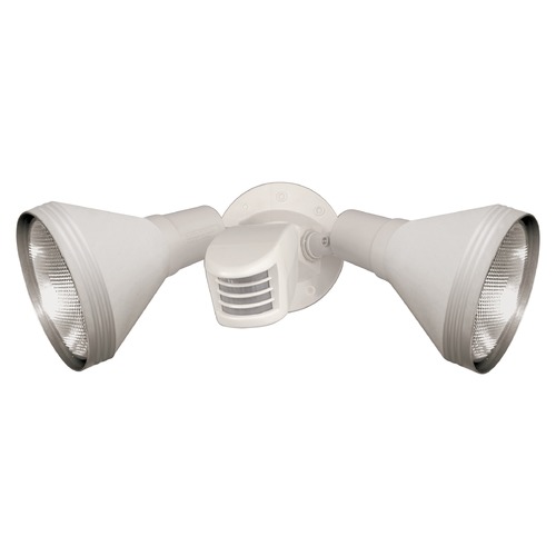 Nuvo Lighting White Security Light by Nuvo Lighting SF76/530