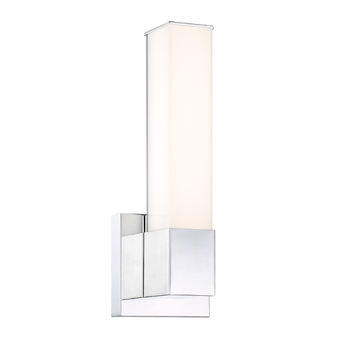 Minka Lavery Minka Lavery Vantage Chrome LED Sconce 5072-77-L