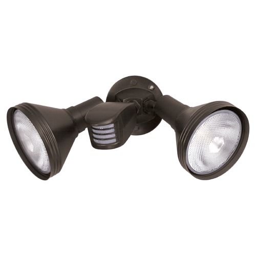 Nuvo Lighting Bronze Security Light by Nuvo Lighting SF76/531