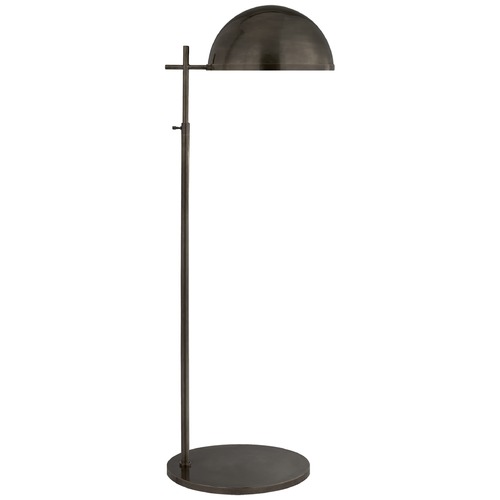 Visual Comfort Signature Collection Kelly Wearstler Dulcet Pharmacy Floor Lamp in Bronze by Visual Comfort Signature KW1240BZBZ