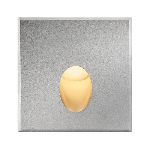 Hinkley Hinkley Tilt Stainless Steel LED Recessed Step Light 15242SS