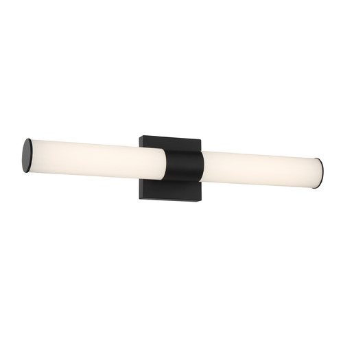 Minka Lavery Minka Lavery Vantage Coal LED Vertical Bathroom Light 5073-66A-L