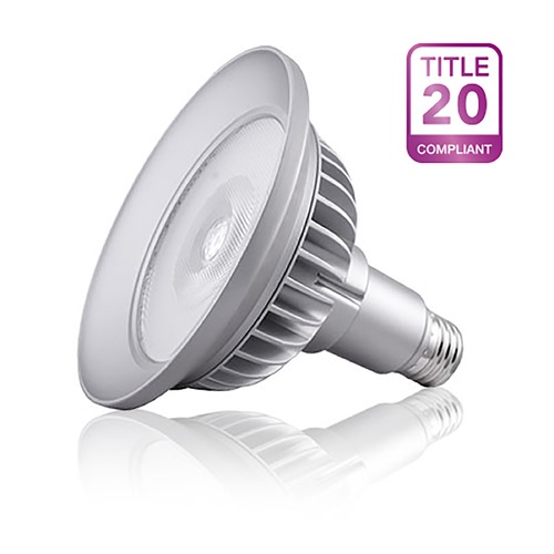 Soraa Brilliant PAR38 1290LM 2700K 36-Degree Beam LED Bulb by Soraa SP38-14-36D-827-H1 (11267)