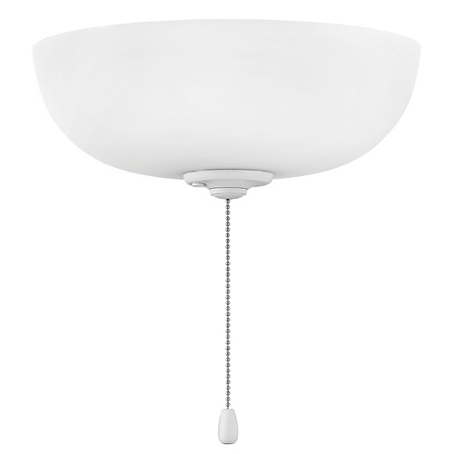 Hinkley Appliance White LED Fan Light Kit by Hinkley Lighting 930005FAW-WF