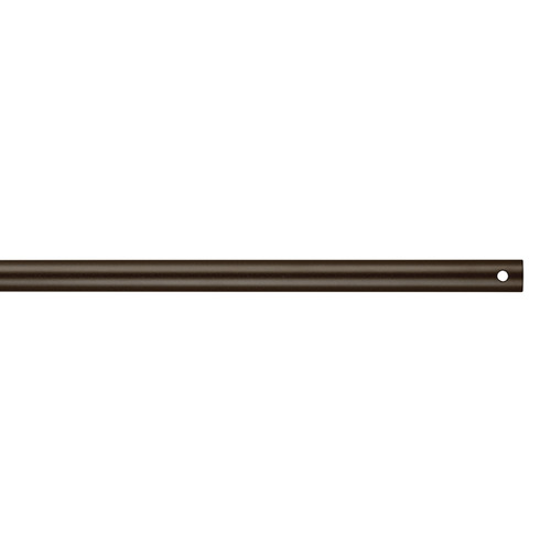 Generation Lighting Fan Collection 36-Inch Downrod in Bronze by Visual Comfort & Co Fan Collection DR36BZ