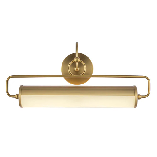 Alora Lighting Alora Lighting Ellen Brushed Gold LED Picture Light PL447120BG