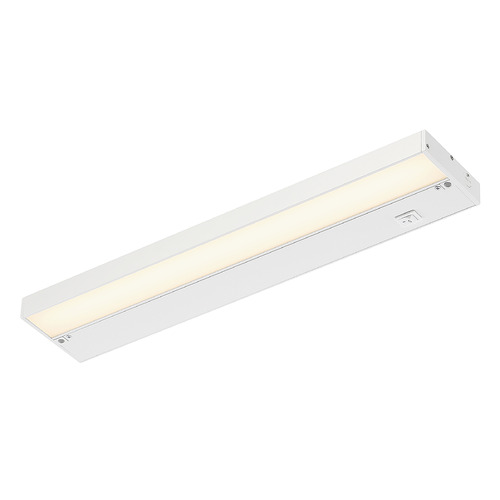 Savoy House Savoy House Lighting White LED Under Cabinet Light 4-UC-3000K-18-WH