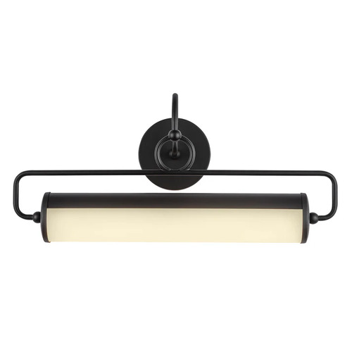 Alora Lighting Alora Lighting Ellen Matte Black LED Picture Light PL447120MB