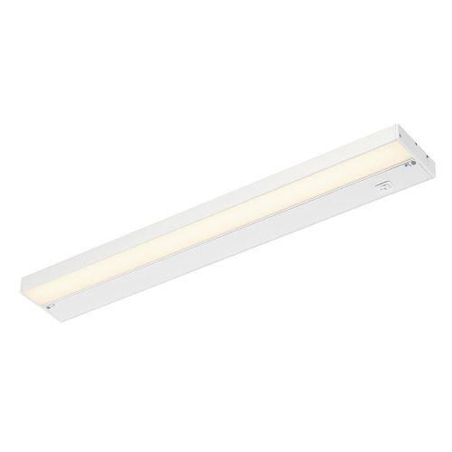 Savoy House Savoy House Lighting White LED Under Cabinet Light 4-UC-3000K-24-WH