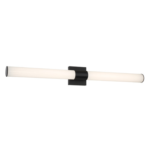 Minka Lavery Minka Lavery Vantage Coal LED Vertical Bathroom Light 5075-66A-L