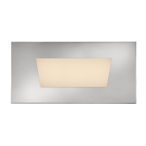 Hinkley Hinkley Sparta - Dash Stainless Steel LED Recessed Deck Light 15344SS