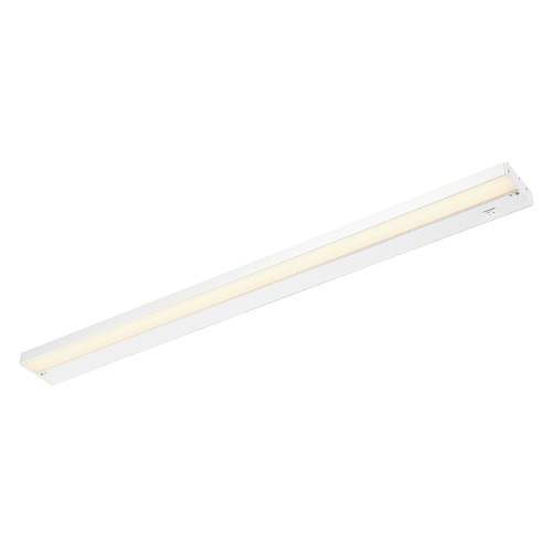 Savoy House Savoy House Lighting White LED Under Cabinet Light 4-UC-3000K-40-WH