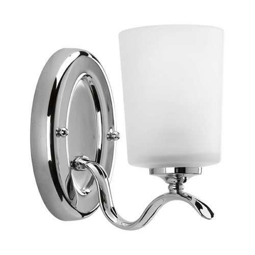 Progress Lighting Inspire Sconce in Polished Chrome by Progress Lighting P2018-15