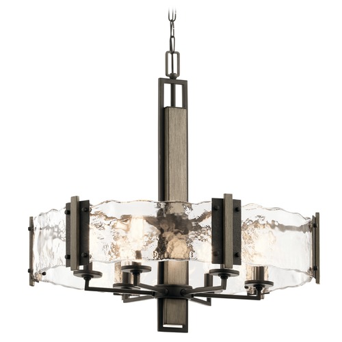 Kichler Lighting Aberdeen 28-Inch Olde Bronze Pendant by Kichler Lighting 43895OZ