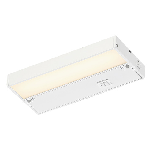 Savoy House Savoy House Lighting White LED Under Cabinet Light 4-UC-3000K-8-WH