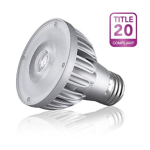 Soraa Brilliant HL 2700K 930LM 36-Degree Beam LED Bulb by Soraa SP20-08-36D-827-H1 (08797)