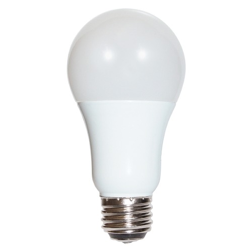 Satco Lighting LED A21 3-Way 3-9-12W 3000K 30-70-100W Equivalent by Satco Lighting S9317