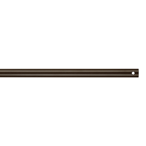 Generation Lighting Fan Collection 60-Inch Downrod in Bronze by Visual Comfort & Co Fan Collection DR60BZ