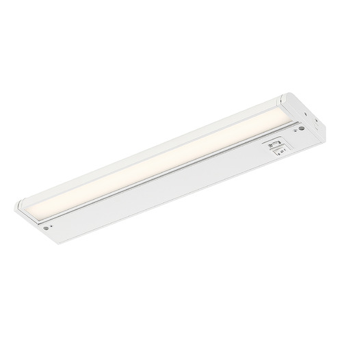 Savoy House Savoy House Lighting White LED Under Cabinet Light 4-UC-5CCT-16-WH