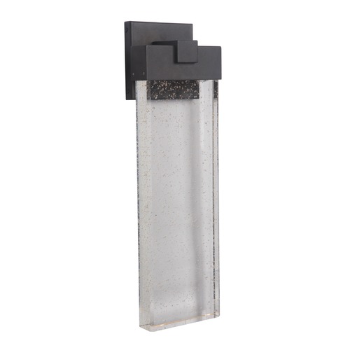 Craftmade Lighting Aria Matte Black LED Outdoor Wall Light by Craftmade Lighting Z1624-TB-LED