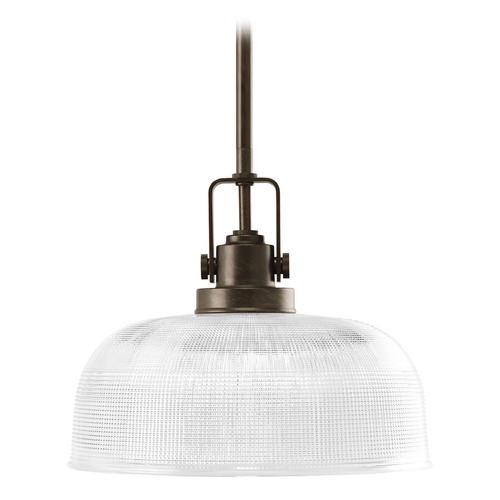 Progress Lighting Archie Pendant in Bronze by Progress Lighting P5026-74