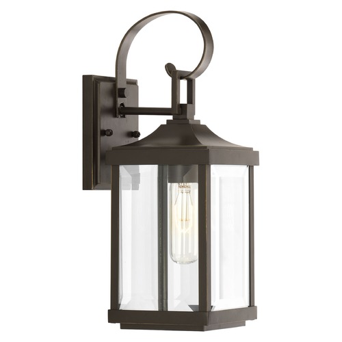 Progress Lighting Gibbes Street Antique Bronze Outdoor Wall Light by Progress Lighting P560021-020