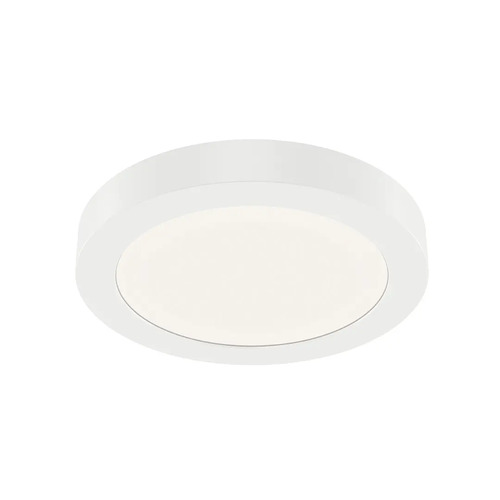 Kichler Lighting Kichler Lighting Ara White LED Flushmount Light 53005WH30