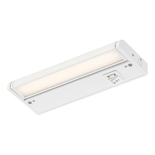 Savoy House Savoy House Lighting White LED Under Cabinet Light 4-UC-5CCT-9-WH