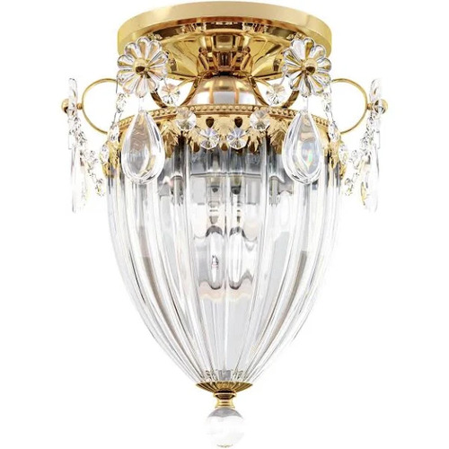 Schonbek Lighting Bagatelle Aurelia Semi-Flush Mount Light by Schonbek Lighting 1239-211
