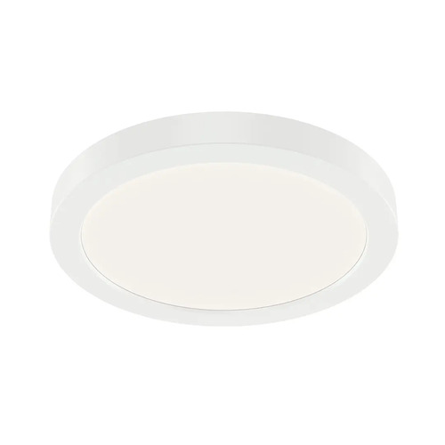 Kichler Lighting Kichler Lighting Ara White LED Flushmount Light 53007WH30