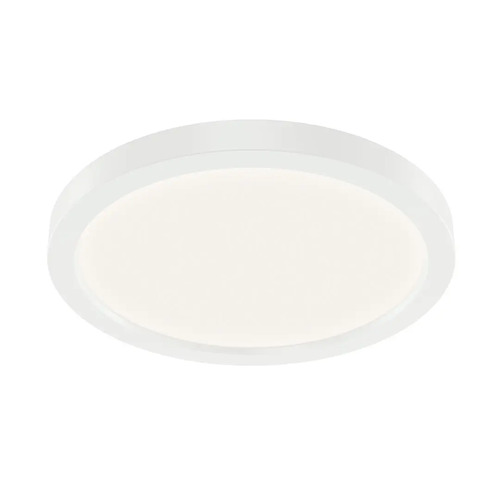 Kichler Lighting Kichler Lighting Ara White LED Flushmount Light 53009WH30