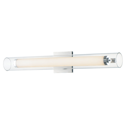 ET2 Lighting Centrum 24-Inch LED Vanity Light in Polished Chrome by ET2 Lighting E23315-24PC