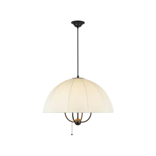 Alora Lighting Alora Lighting Crosby Matte Black Pendant PD661424MB