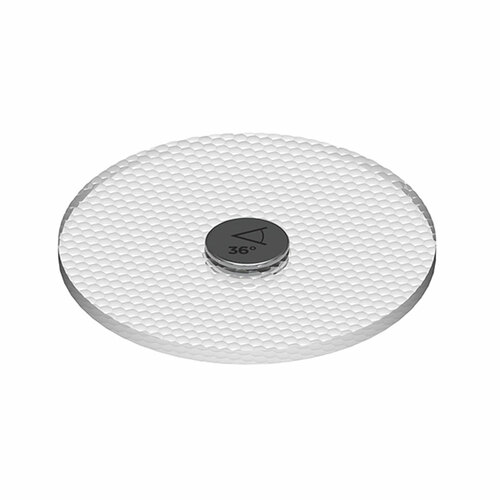 Soraa Snap Compatible Small 36-Degree Beam Spreader Lens by Soraa AC-GC-3636-00-00