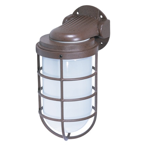Nuvo Lighting Old Bronze Outdoor Wall Light by Nuvo Lighting SF76/623