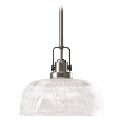 Progress Lighting Archie Pendant in Antique Nickel by Progress Lighting P5026-81