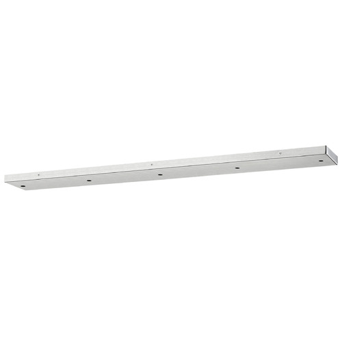 Z-Lite Z-Lite Multi Point Canopy Brushed Nickel Ceiling Adaptor CP4205L-BN