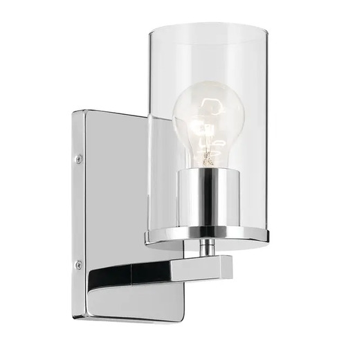 Kichler Lighting Kichler Lighting Crosby Chrome Sconce 45495CHCLR