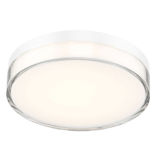 Minka Lavery LED Flush Mounts White LED Flush Mount by Minka Lavery 749-2-44-L