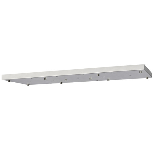 Z-Lite Z-Lite Multi Point Canopy Brushed Nickel Ceiling Adaptor CP4217L-BN
