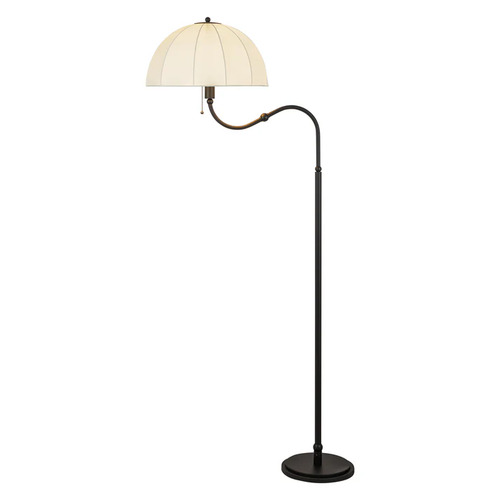 Alora Lighting Alora Lighting Crosby Matte Black Floor Lamp FL661068MB
