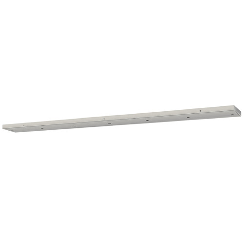 Z-Lite Z-Lite Multi Point Canopy Brushed Nickel Ceiling Adaptor CP5407L-BN