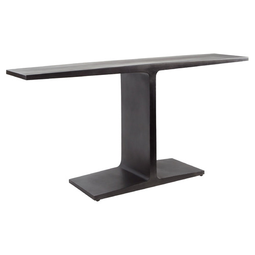 Cyan Design Cyan Design Anvil Black Sofa Table 11615